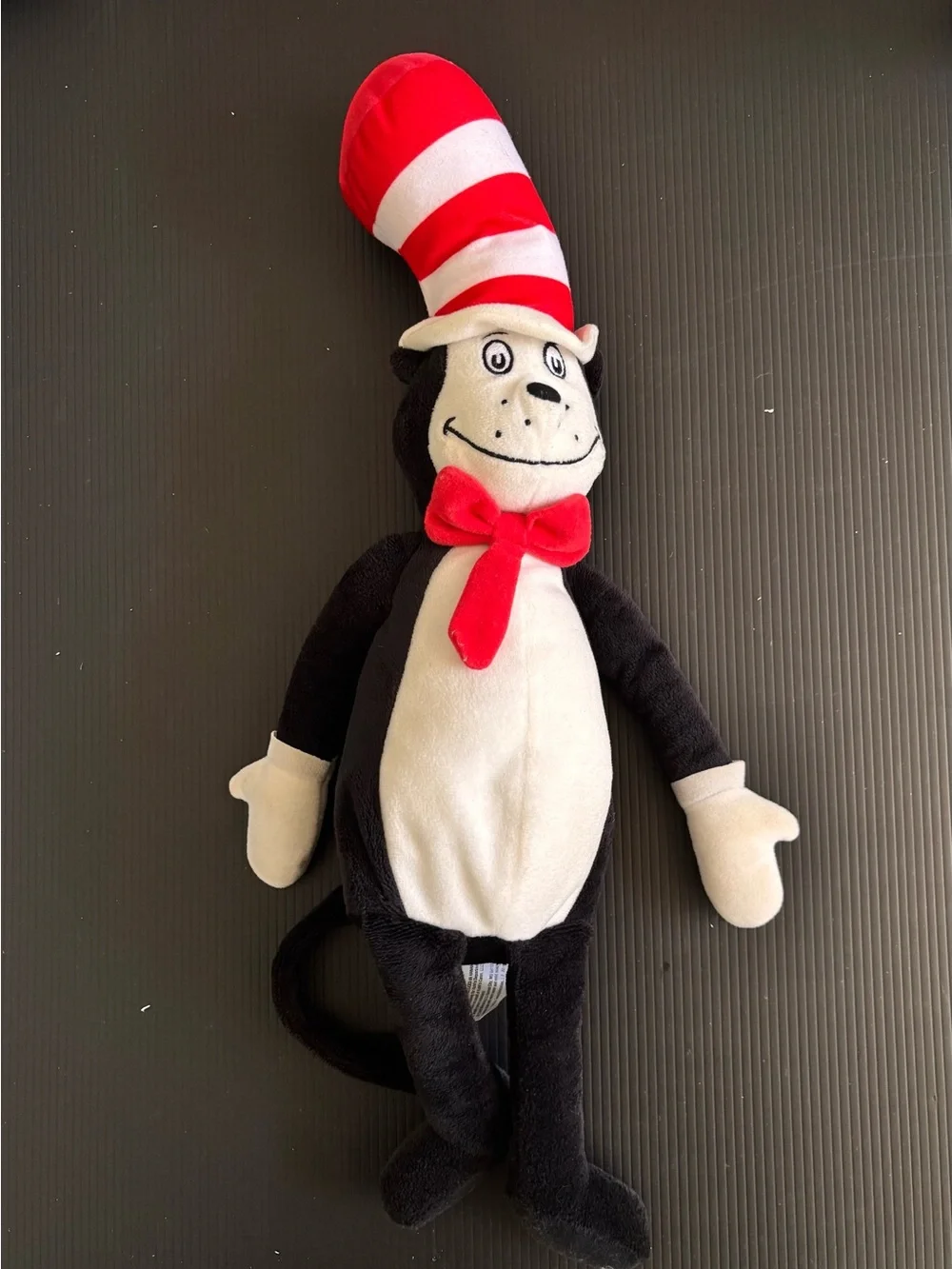 Dr. Seuss The Cat in the Hat Plush Toy 12” Kohl’s Cares Stuffed Animal